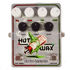 Electro-Harmonix Hot Wax Dual Overdrive