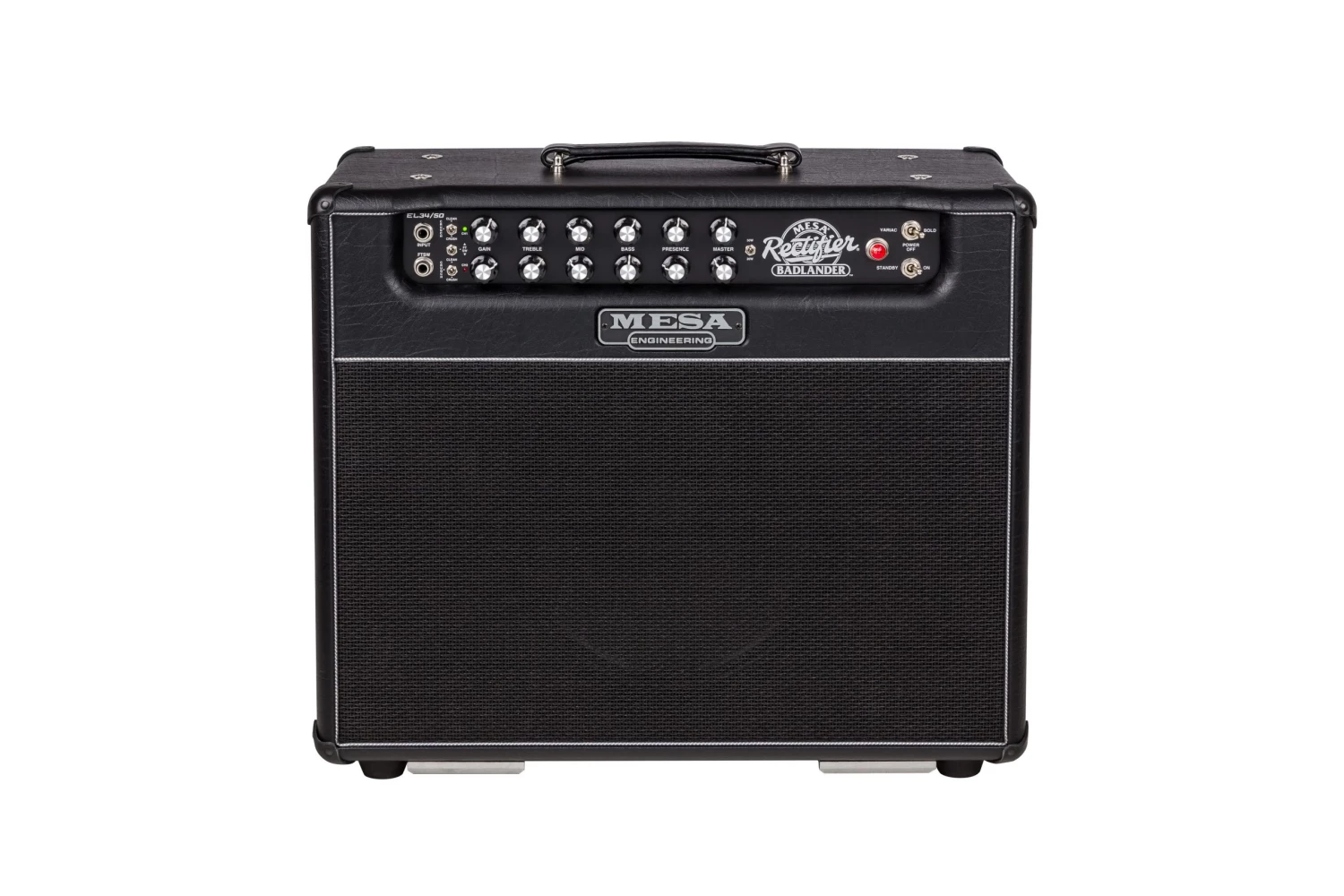 Mesa Boogie Badlander 50w Combo 1 Mesa Boogie Badlander 50w Combo