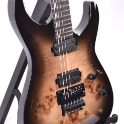 ESP/LTD H-1001FR, Black Natural Burst