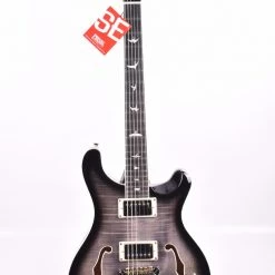 Paul Reed Smith SE Hollobody II, Charcoal Burst