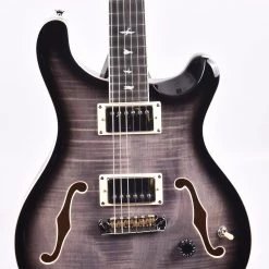 Paul Reed Smith SE Hollobody II, Charcoal Burst