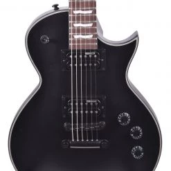 ESP/LTD EC-256, Satin Black Electric Guitars