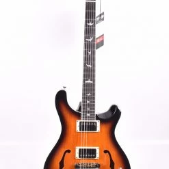 Paul Reed Smith SE Hollowbody Standard, McCarty Tobacco Sunburst