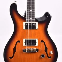Paul Reed Smith SE Hollowbody Standard, McCarty Tobacco Sunburst