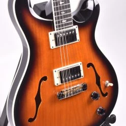 Paul Reed Smith SE Hollowbody Standard, McCarty Tobacco Sunburst