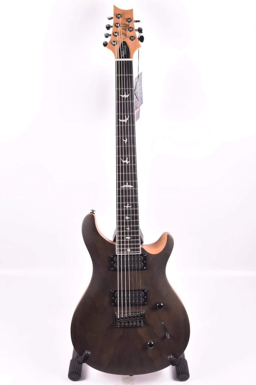 Paul Reed Smith Mark Holcomb SVN 7-string SE, Natural Satin 2 Paul Reed Smith Mark Holcomb SVN 7-string SE, Natural Satin