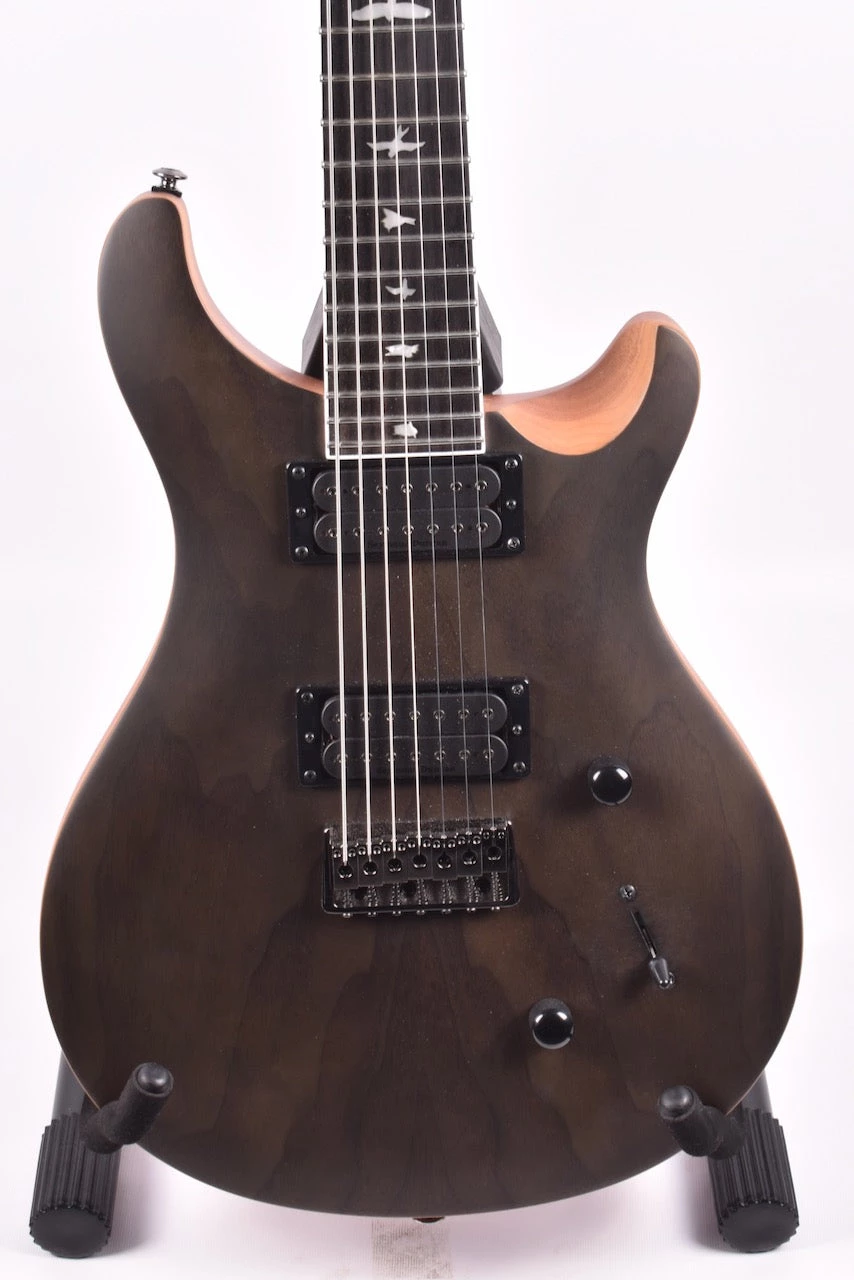Paul Reed Smith Mark Holcomb SVN 7-string SE, Natural Satin 3 Paul Reed Smith Mark Holcomb SVN 7-string SE, Natural Satin