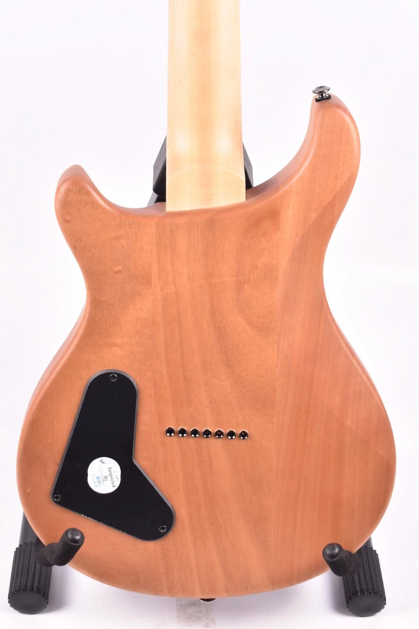 Paul Reed Smith Mark Holcomb SVN 7-string SE, Natural Satin 4 Paul Reed Smith Mark Holcomb SVN 7-string SE, Natural Satin