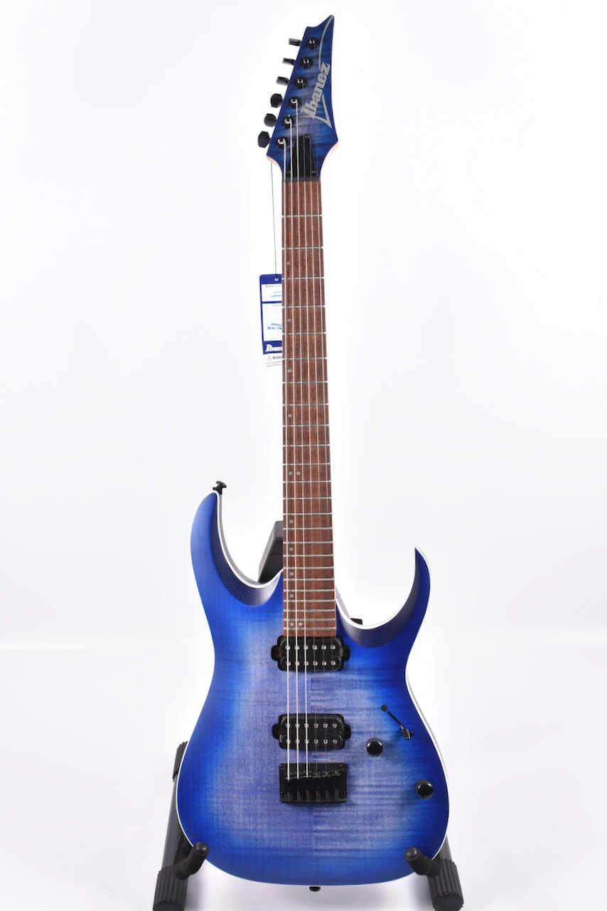 Ibanez RGA42FM, Blue Lagoon 2 Ibanez RGA42FM, Blue Lagoon