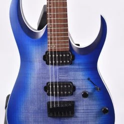 Ibanez RGA42FM, Blue Lagoon 7 Ibanez RGA42FM, Blue Lagoon