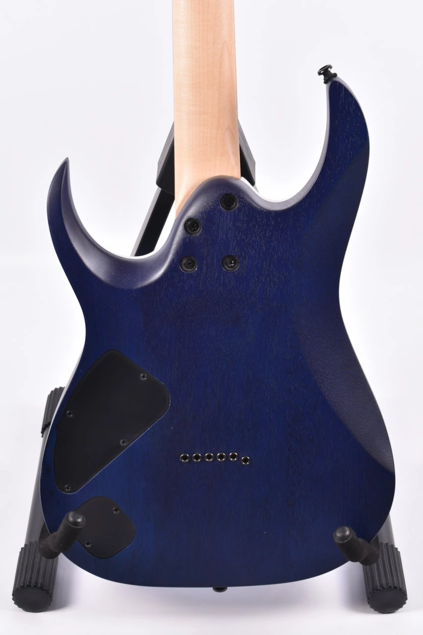 Ibanez RGA42FM, Blue Lagoon 4 Ibanez RGA42FM, Blue Lagoon