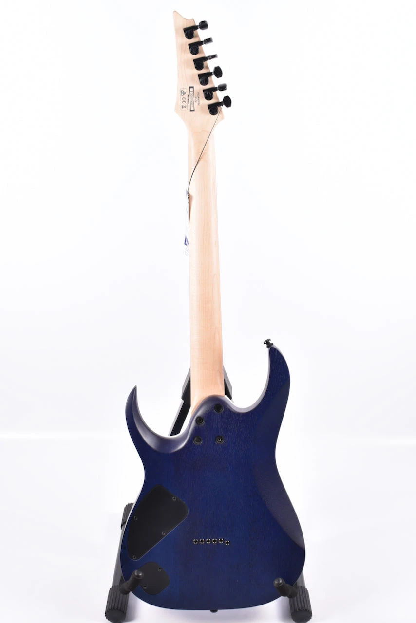 Ibanez RGA42FM, Blue Lagoon 5 Ibanez RGA42FM, Blue Lagoon