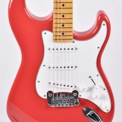 G&L Tribute Legacy, Fullerton Red