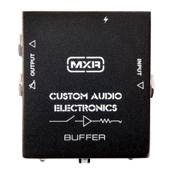 MXR/CAE Buffer MC406