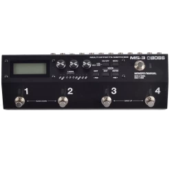 Boss MS-3 Multi-effects Switcher