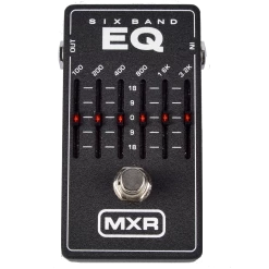 MXR 6-Band EQ M109