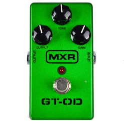 MXR GT-OD Overdrive
