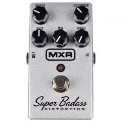 MXR Super Badass Distortion M75