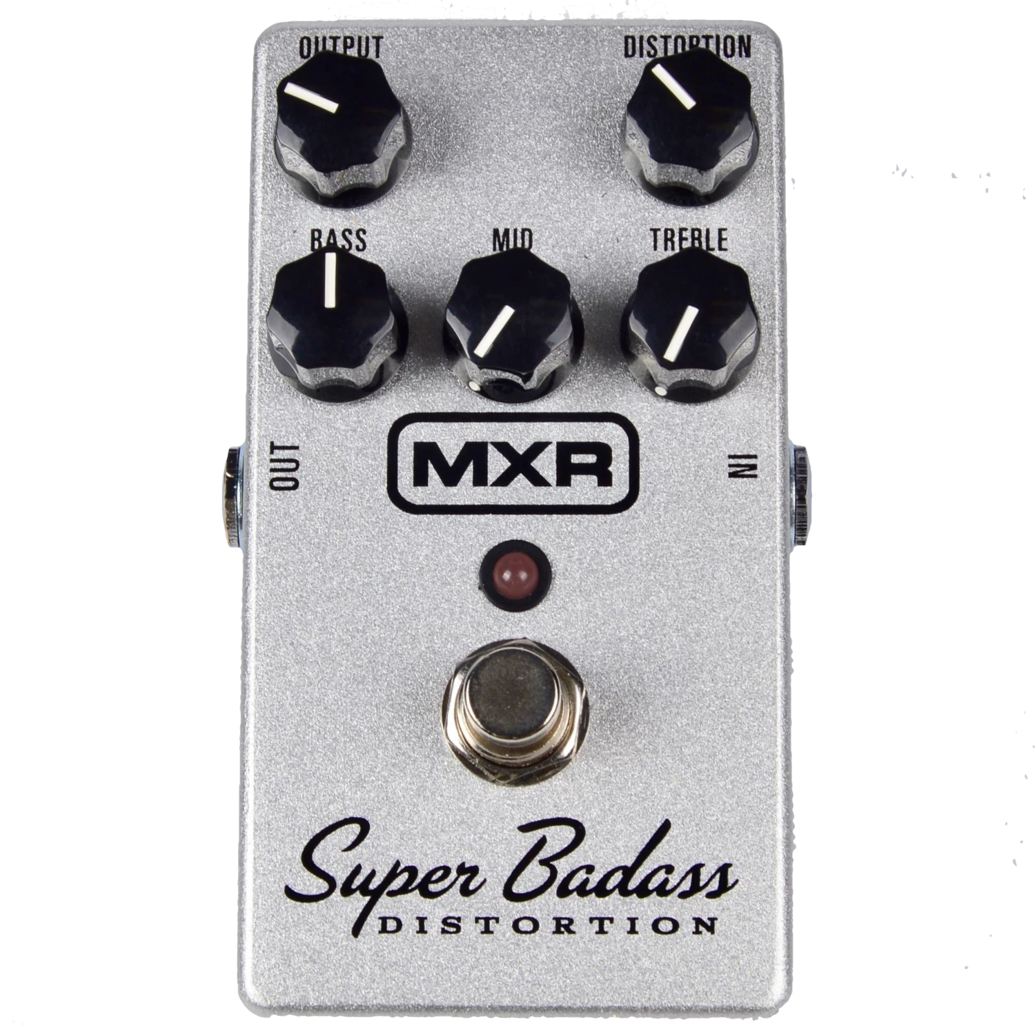 MXR Super Badass Distortion M75 1 MXR Super Badass Distortion M75
