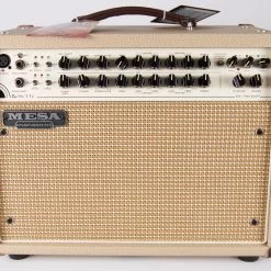 Mesa Boogie Rosette 300 Two:8 Acoustic Guitar Amp, Brit Tan Cream