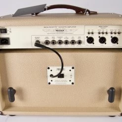 Mesa Boogie Rosette 300 Two:8 Acoustic Guitar Amp, Brit Tan Cream 11 Mesa Boogie Rosette 300 Two:8 Acoustic Guitar Amp, Brit Tan Cream