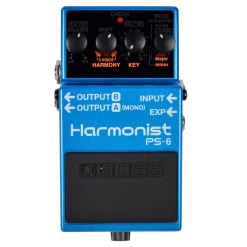 Boss PS-6 Harmonist
