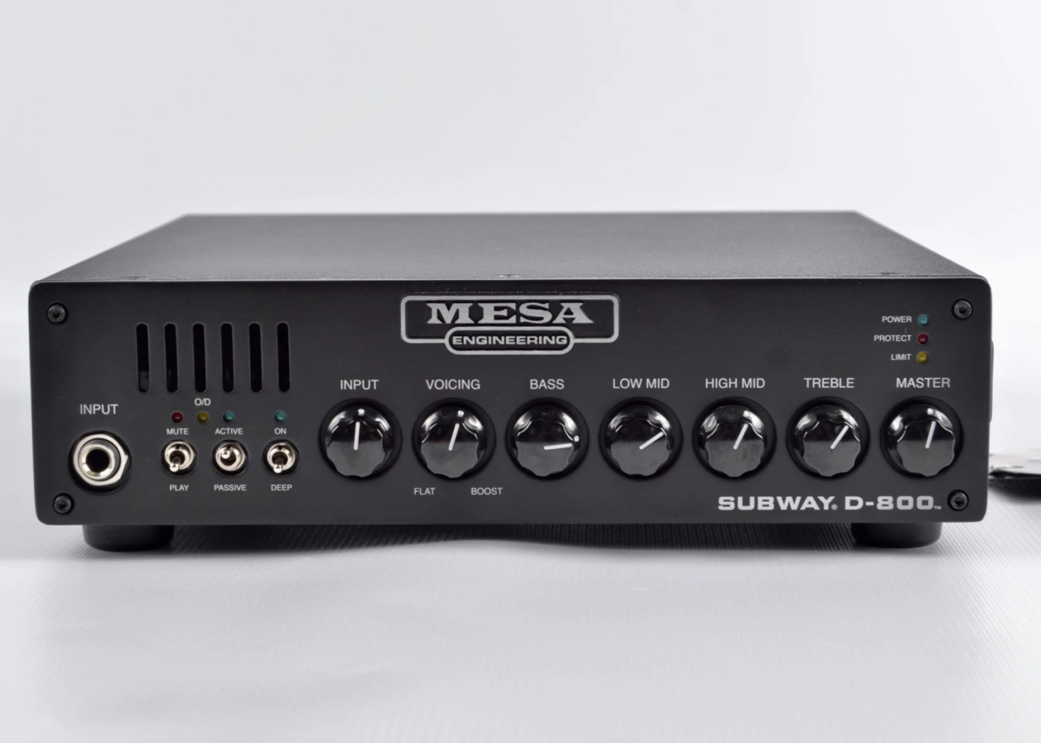 Mesa Boogie D-800 1 Mesa Boogie D-800