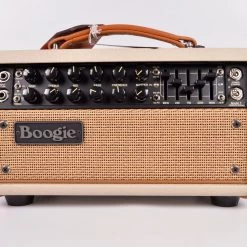 Mesa Boogie Mark Five 25 Head, Cream Bronco With Tan Grille