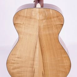 Breedlove Stage Exotic Concerto E - Myrtlewood 9 Breedlove Stage Exotic Concerto E - Myrtlewood