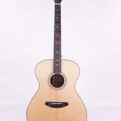 Breedlove Stage Exotic Concerto E - Myrtlewood