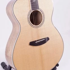 Breedlove Stage Exotic Concerto E - Myrtlewood