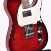 G&L Tribute ASAT Bluesboy Semi-Hollow, Red Burst
