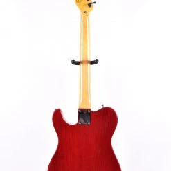 G&L Tribute ASAT Bluesboy Semi-Hollow, Red Burst
