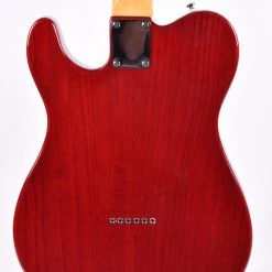 G&L Tribute ASAT Bluesboy Semi-Hollow, Red Burst