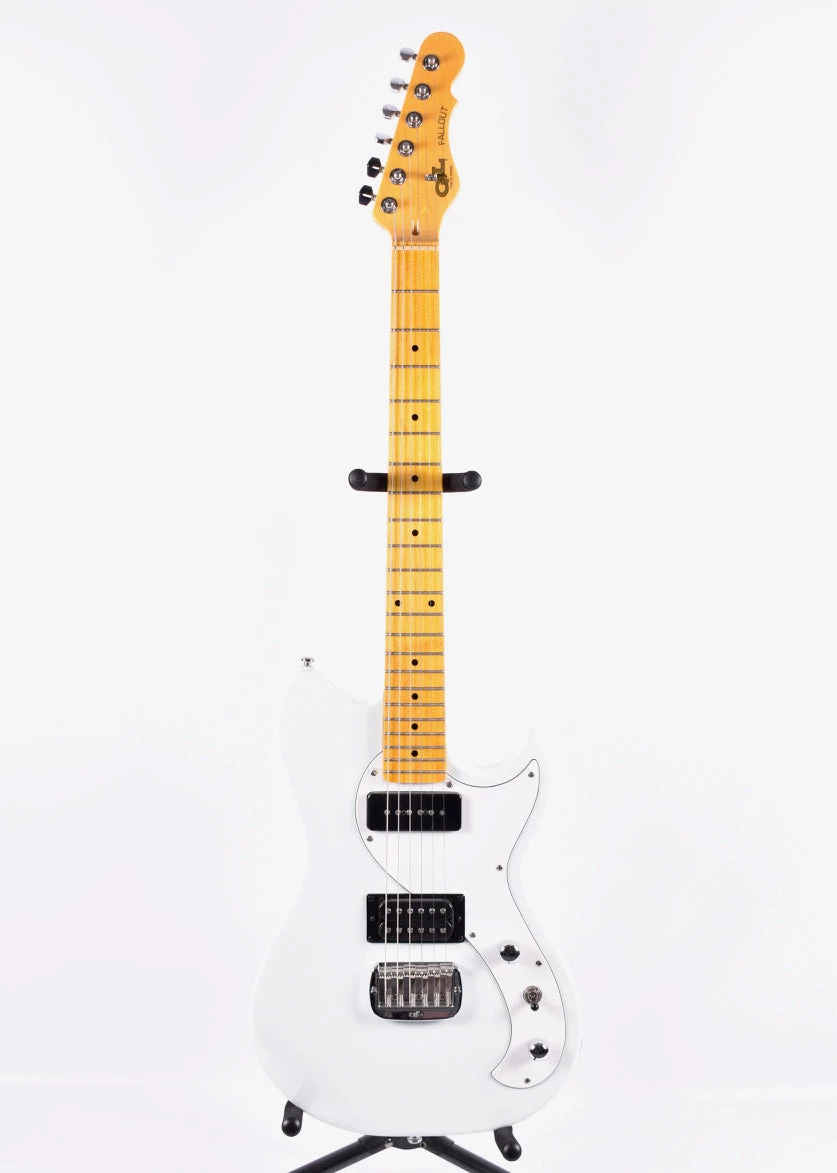 G&L Tribute Fallout, Sonic Blue 2 G&L Tribute Fallout, Sonic Blue