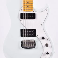 G&L Tribute Fallout, Sonic Blue 7 G&L Tribute Fallout, Sonic Blue