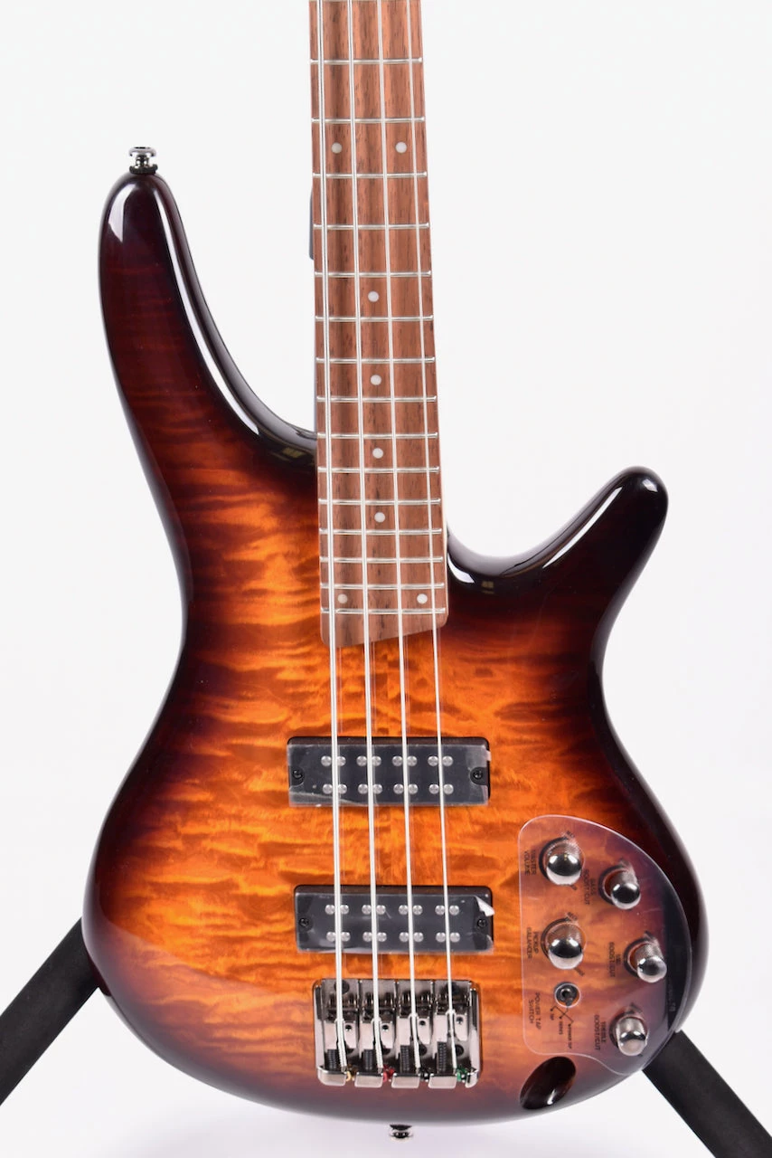 Ibanez SR400EQM, Dragon Eye Burst 2 Ibanez SR400EQM, Dragon Eye Burst