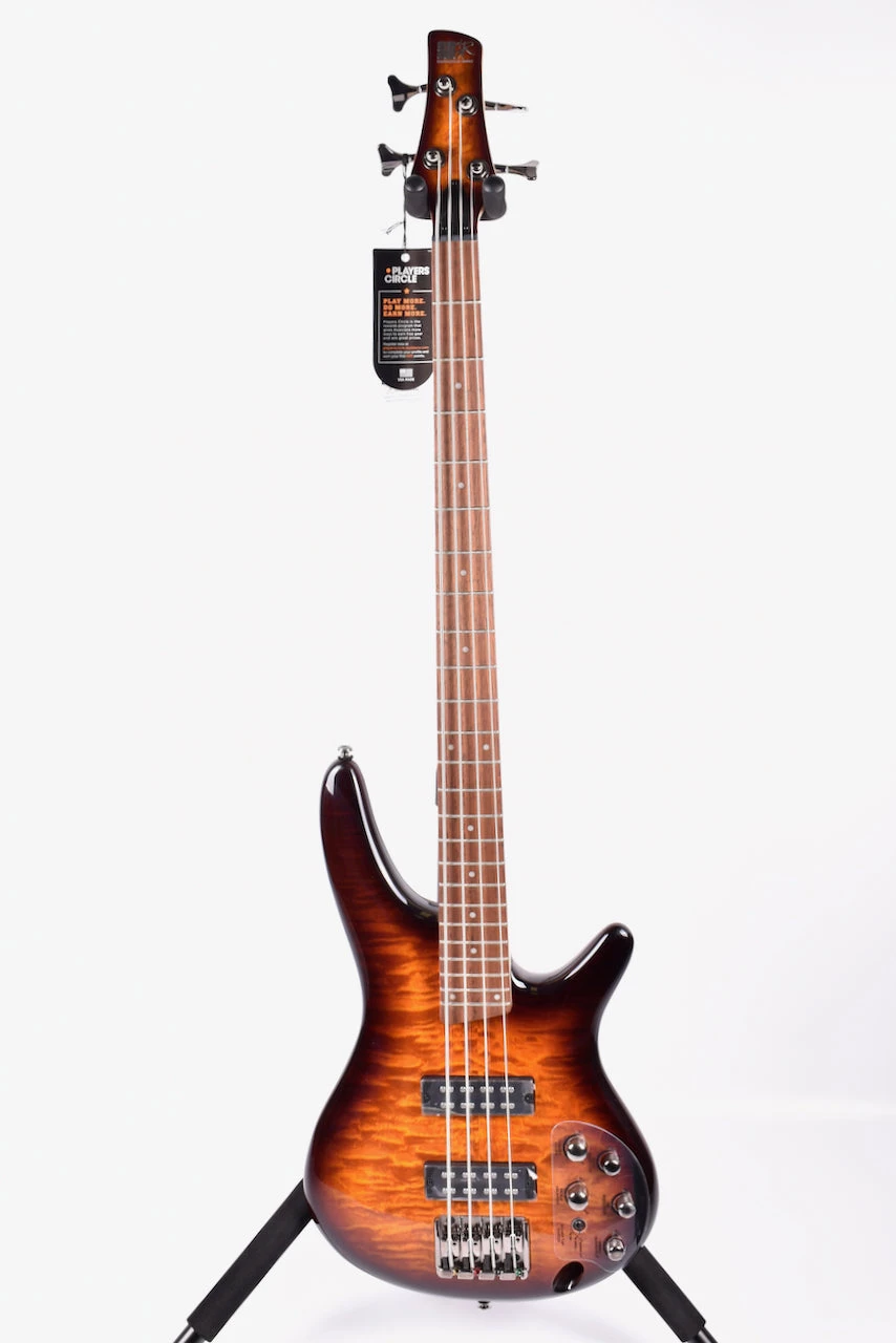 Ibanez SR400EQM, Dragon Eye Burst 3 Ibanez SR400EQM, Dragon Eye Burst