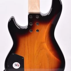 G&L Tribute L-2000, 3-Tone Sunburst