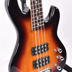 G&L Tribute L-2000, 3-Tone Sunburst