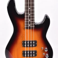 G&L Tribute L-2000, 3-Tone Sunburst