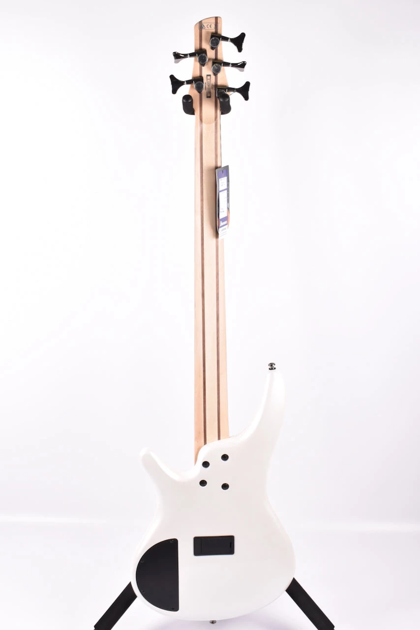Ibanez SR305, Pearl White 4 Ibanez SR305, Pearl White