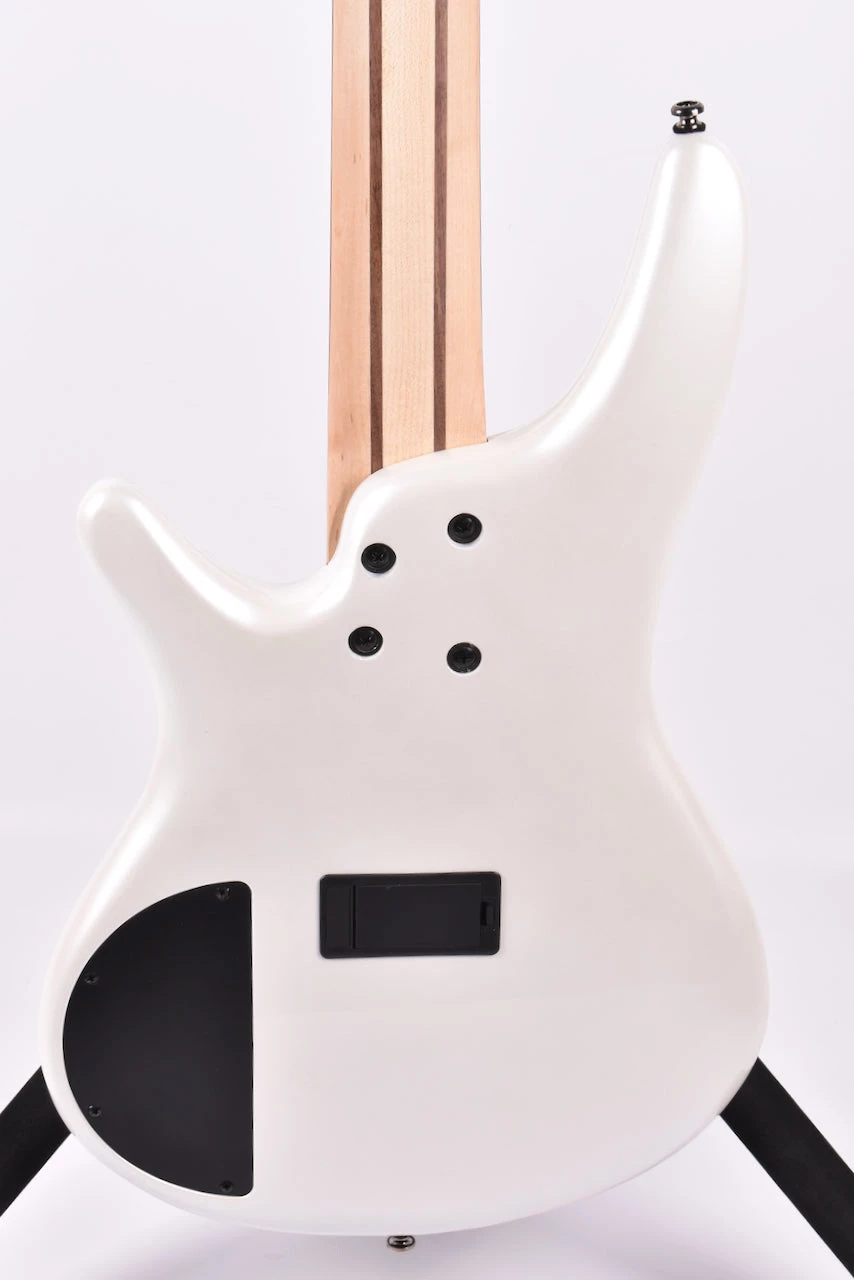 Ibanez SR305, Pearl White 5 Ibanez SR305, Pearl White
