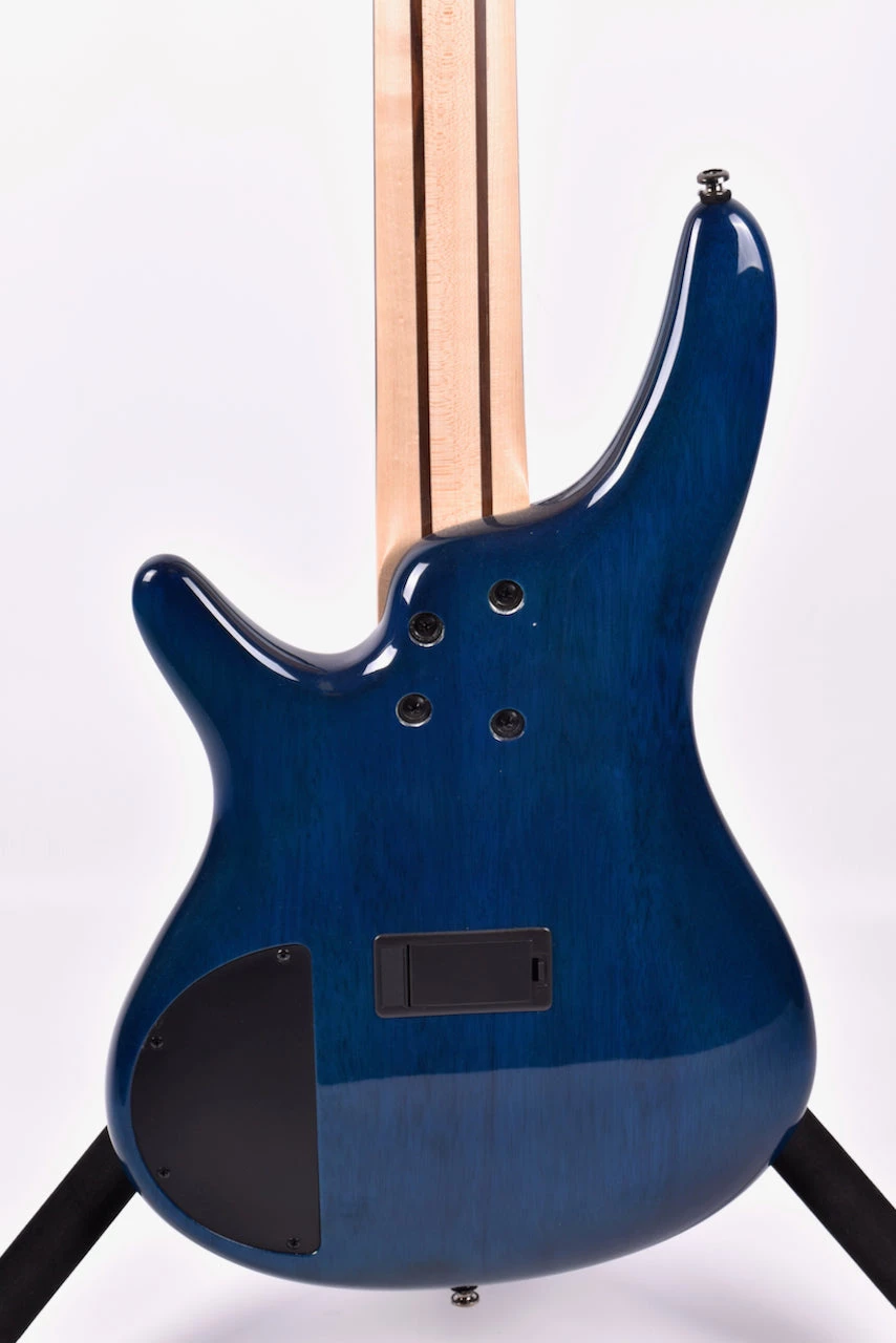 Ibanez SR405EQM, Surreal Blueburst Gloss 5 Ibanez SR405EQM, Surreal Blueburst Gloss