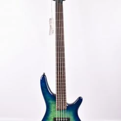 Ibanez SR405EQM, Surreal Blueburst Gloss