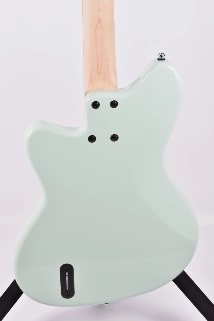 Ibanez Talman TMB100, Mint Green 5 Ibanez Talman TMB100, Mint Green