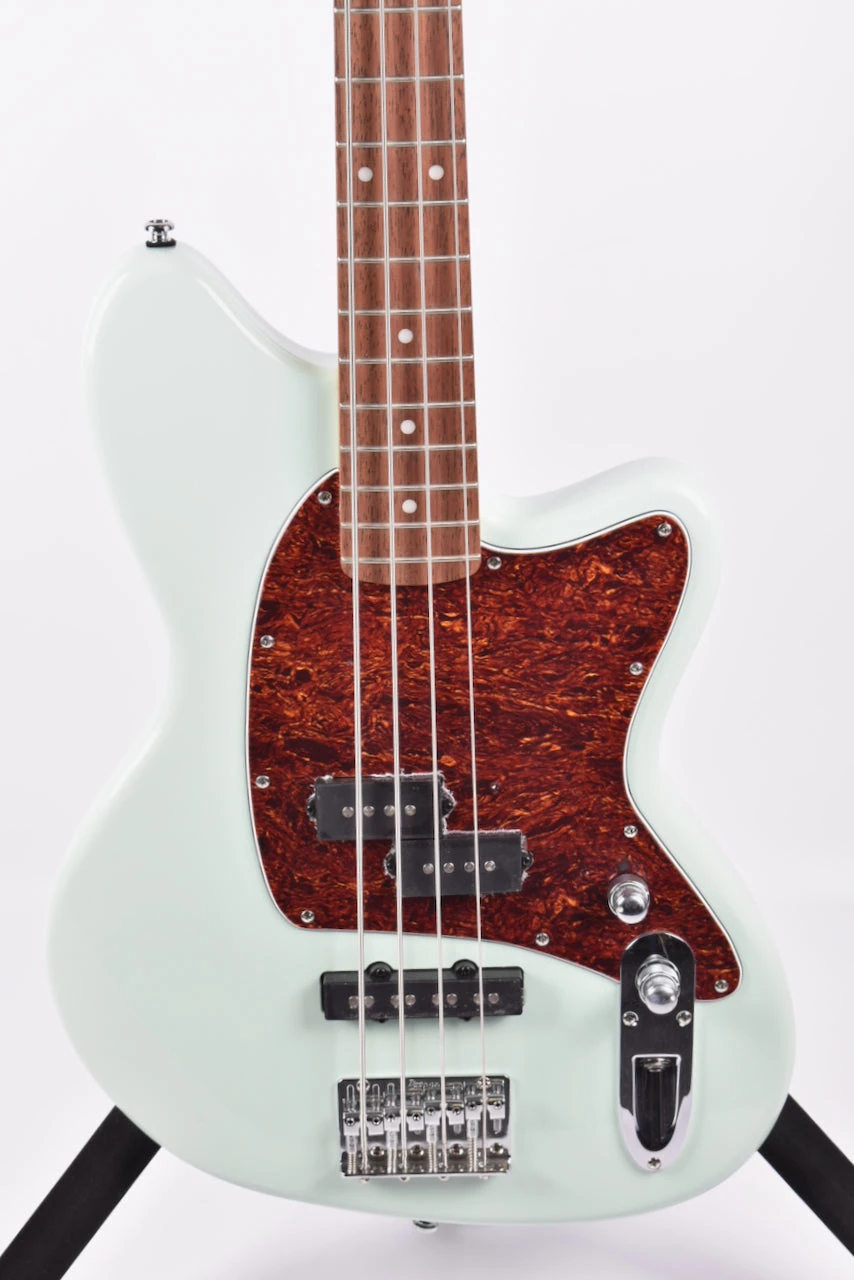 Ibanez Talman TMB100, Mint Green 3 Ibanez Talman TMB100, Mint Green