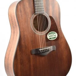 Ibanez AW54OPN, Open Pore Finish