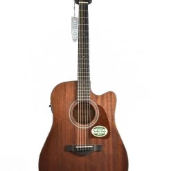 Ibanez AW54CE, Open Pore Finish