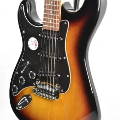 G&L Tribute Legacy, Left-Handed, 3-Tone Sunburst